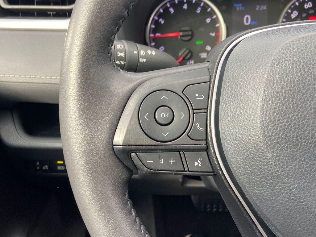 used 2022 Toyota RAV4 car, priced at $32,791