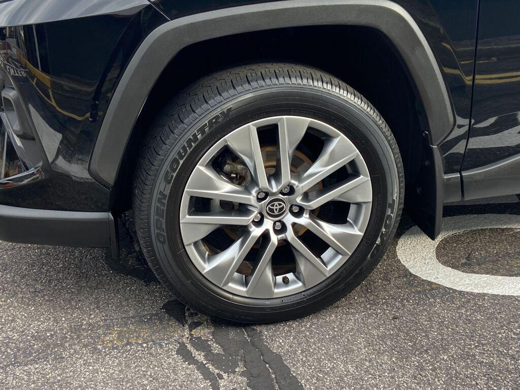 used 2022 Toyota RAV4 car, priced at $32,791