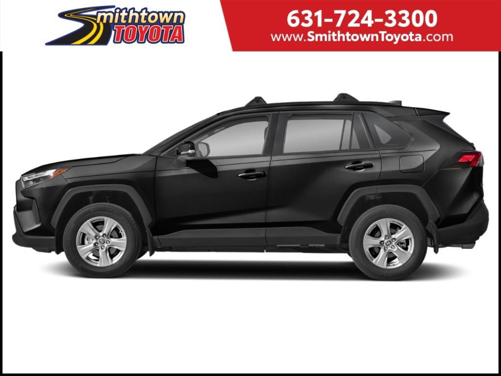 used 2022 Toyota RAV4 car, priced at $32,791