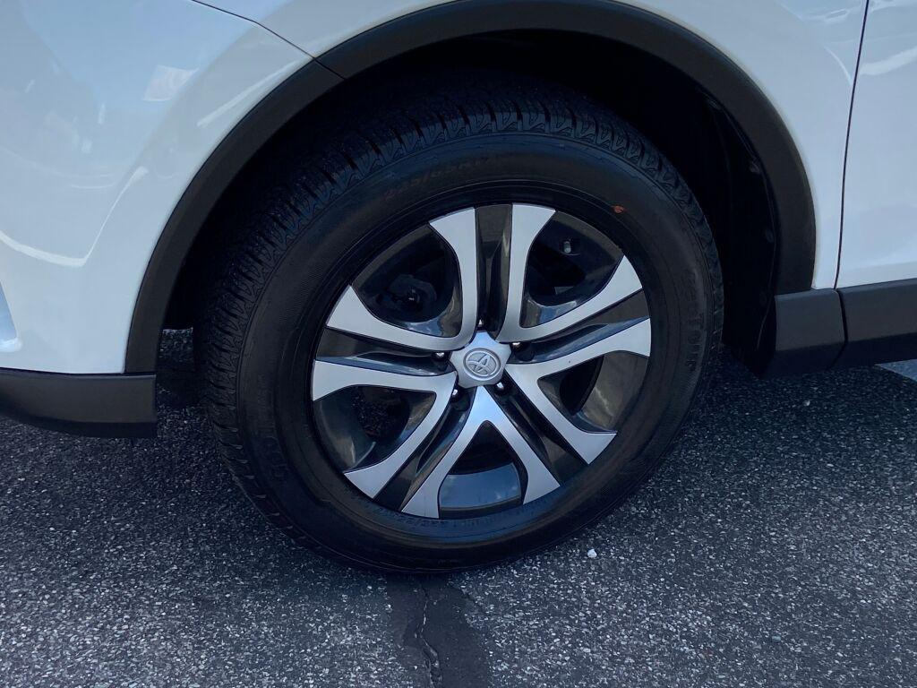used 2018 Toyota RAV4 car, priced at $22,791