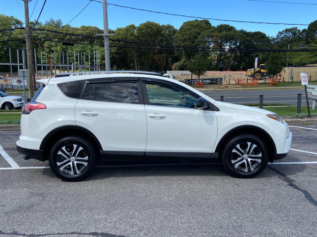 used 2018 Toyota RAV4 car, priced at $22,791