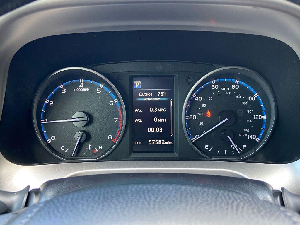 used 2018 Toyota RAV4 car, priced at $22,791