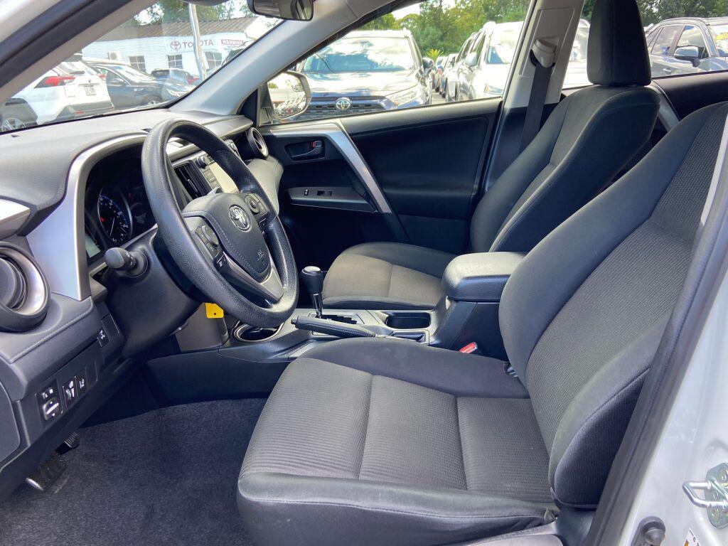 used 2018 Toyota RAV4 car, priced at $22,791