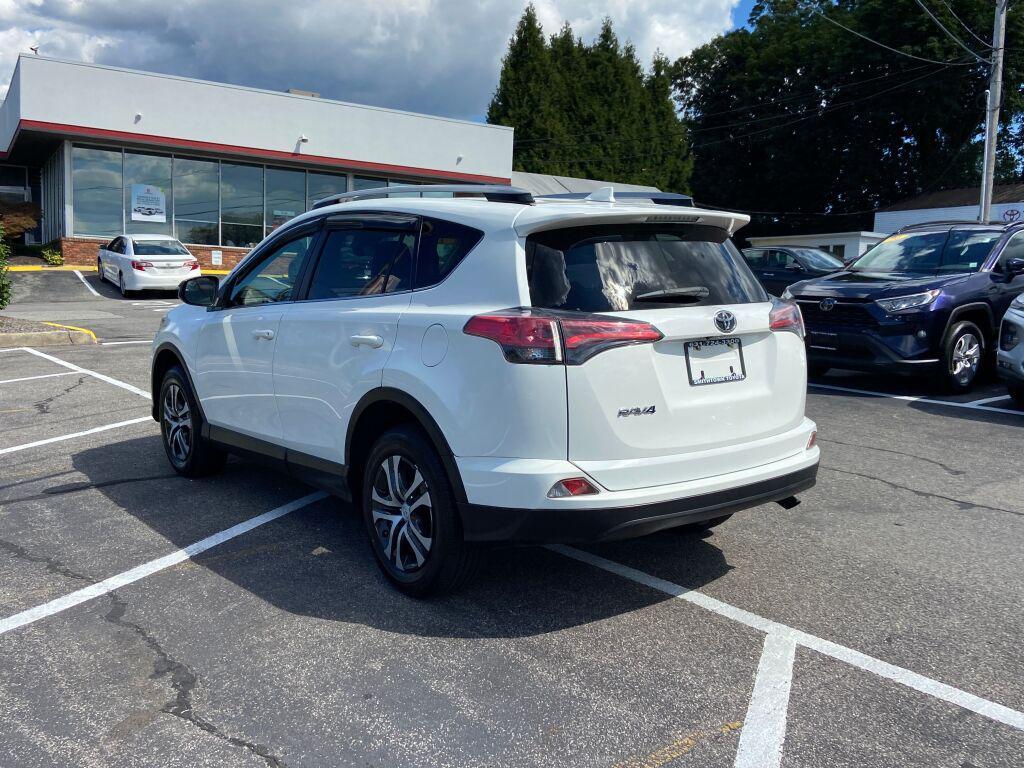 used 2018 Toyota RAV4 car, priced at $22,791