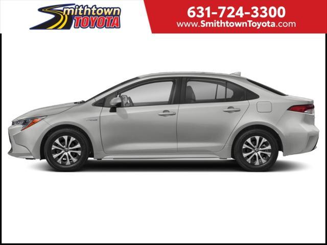 used 2022 Toyota Corolla Hybrid car, priced at $24,991
