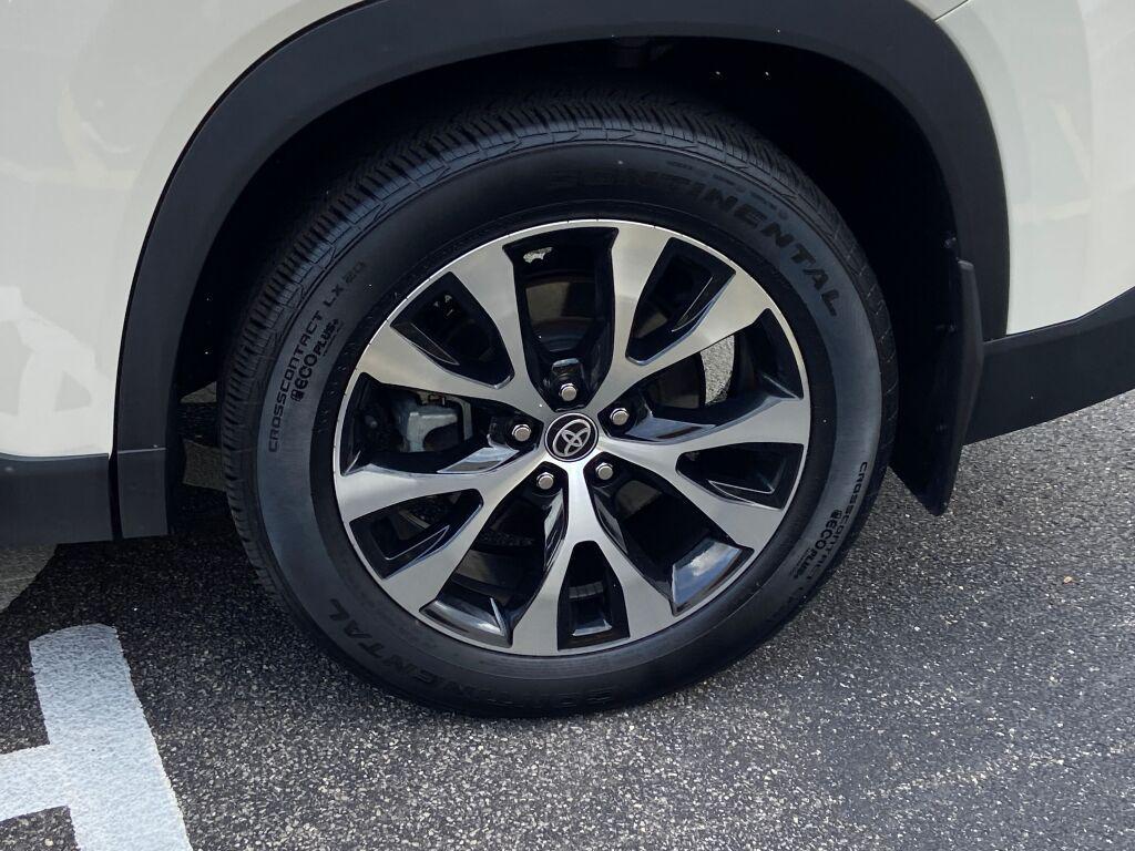 used 2024 Toyota Grand Highlander car, priced at $56,791