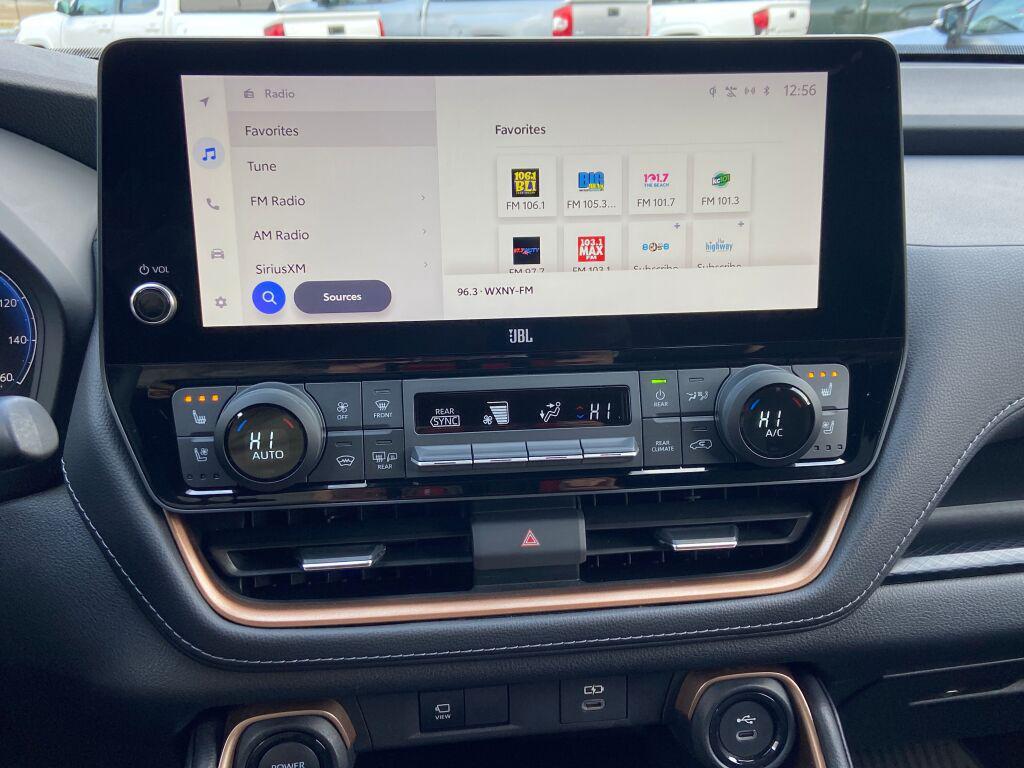 used 2024 Toyota Grand Highlander car, priced at $56,791