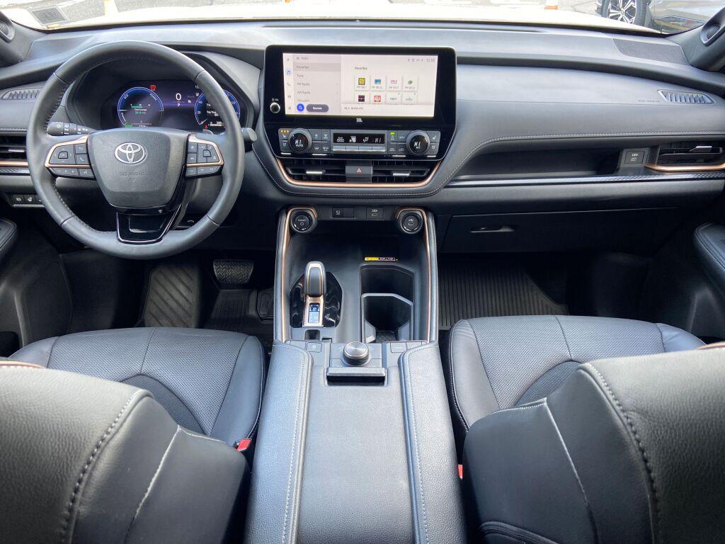 used 2024 Toyota Grand Highlander car, priced at $56,791