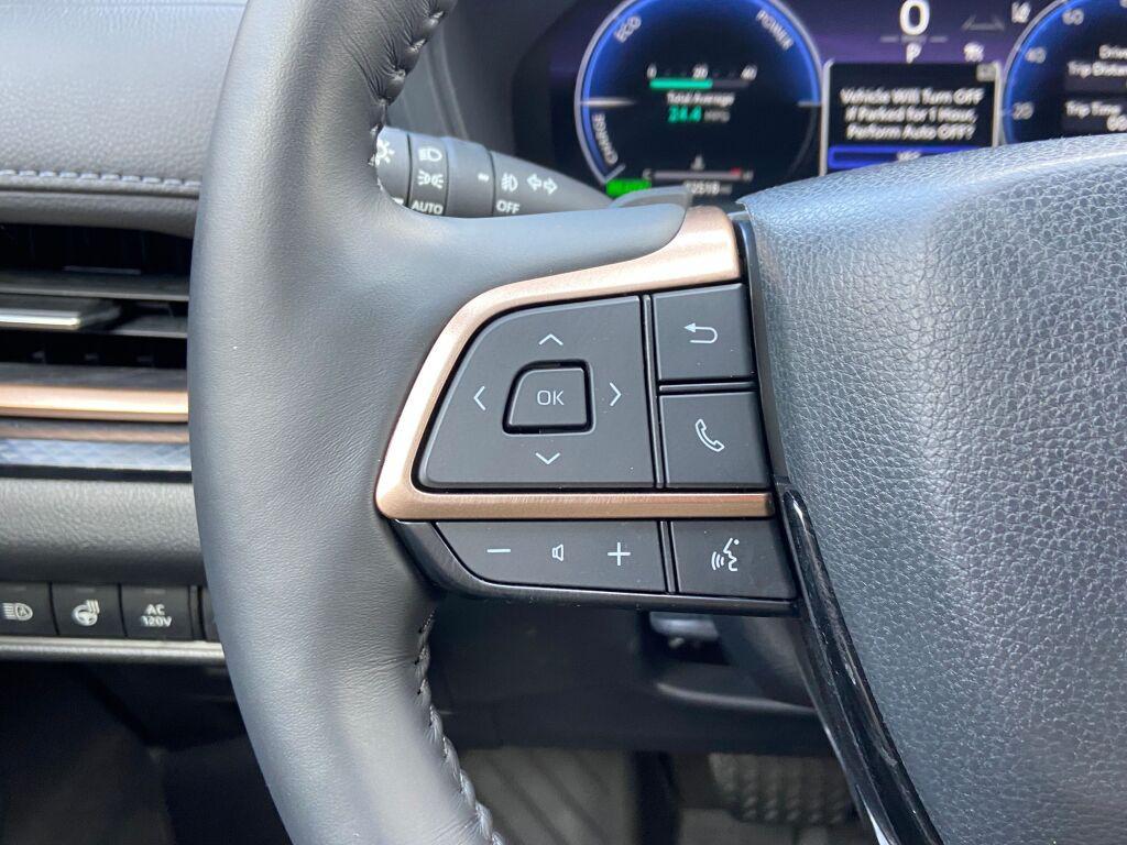 used 2024 Toyota Grand Highlander car, priced at $56,791