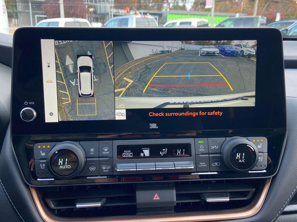 used 2024 Toyota Grand Highlander car, priced at $56,791