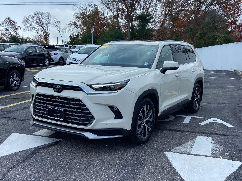used 2024 Toyota Grand Highlander car, priced at $56,791