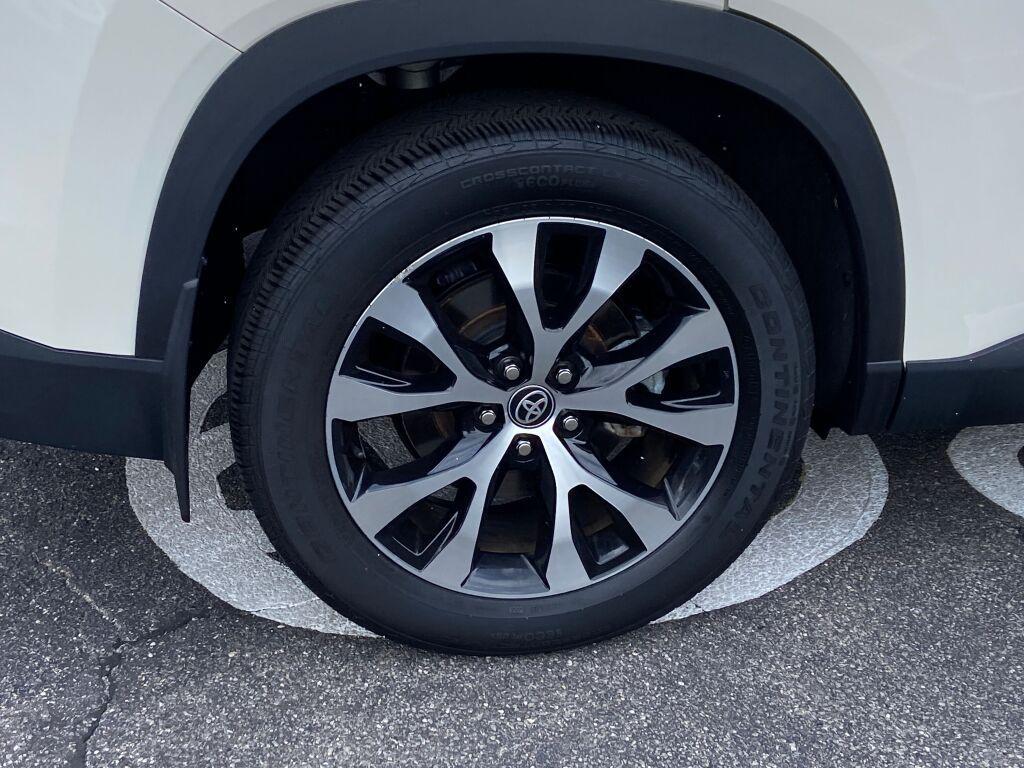 used 2024 Toyota Grand Highlander car, priced at $56,791