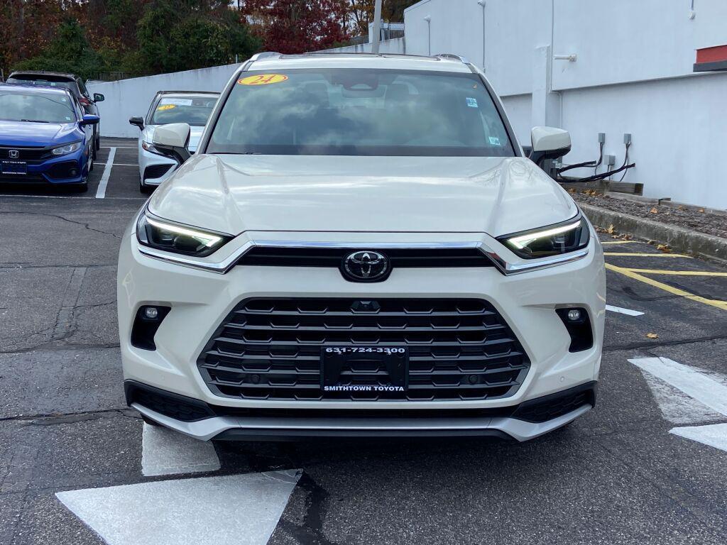 used 2024 Toyota Grand Highlander car, priced at $56,791