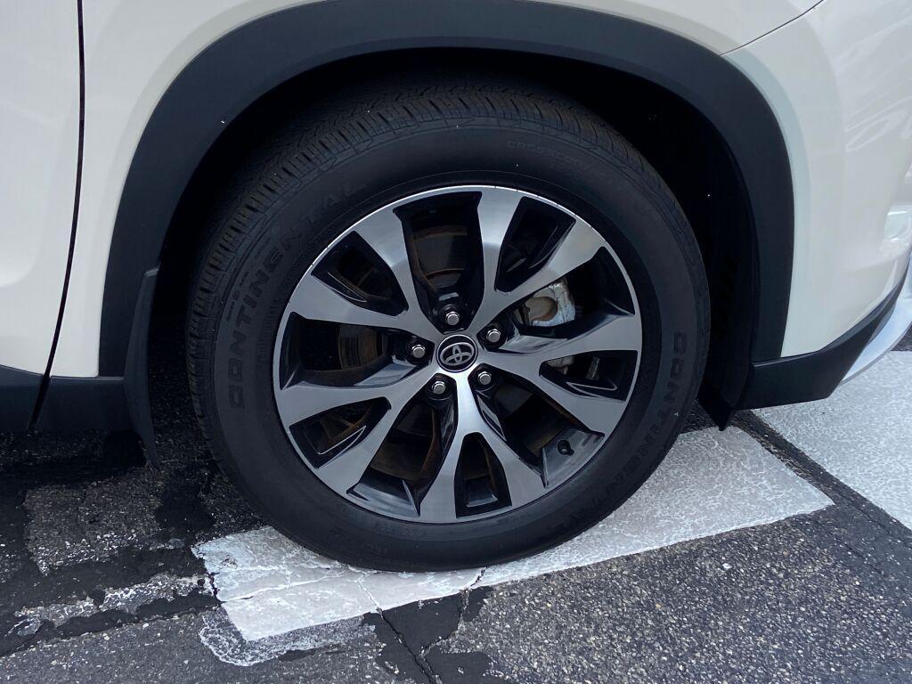 used 2024 Toyota Grand Highlander car, priced at $56,791