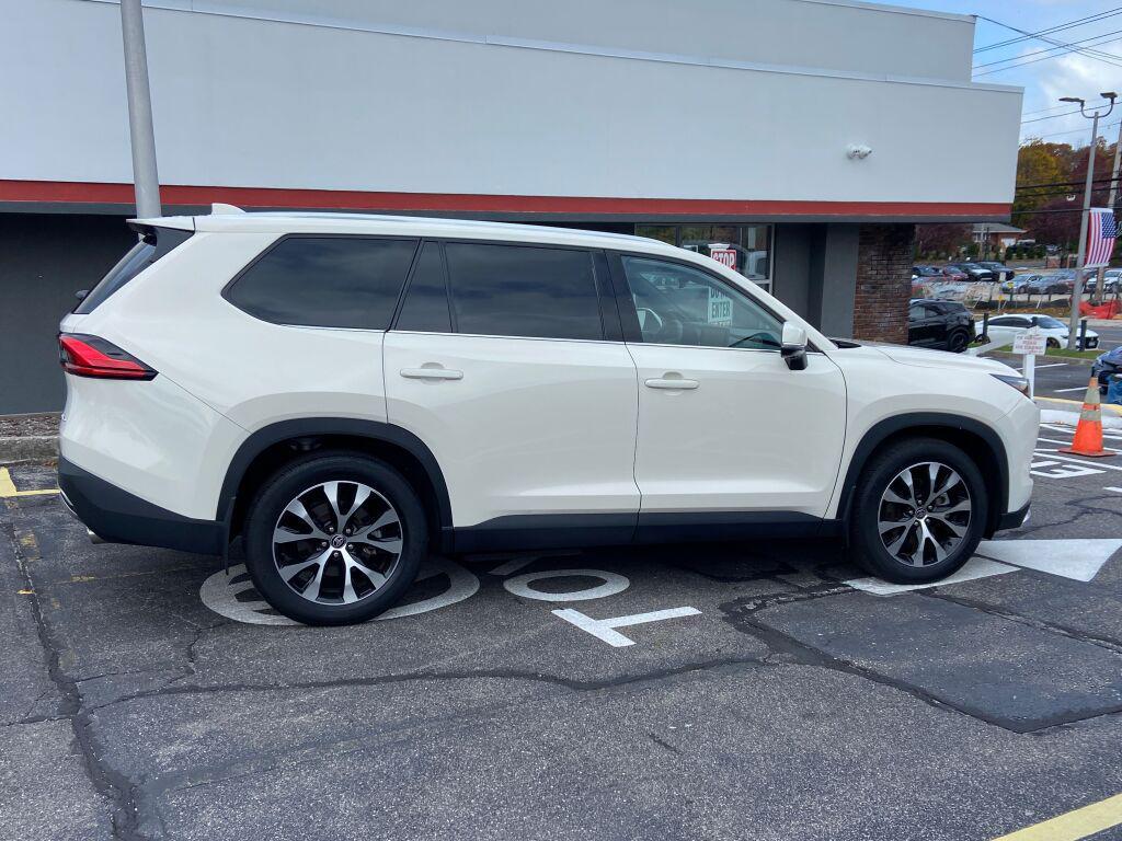 used 2024 Toyota Grand Highlander car, priced at $56,791