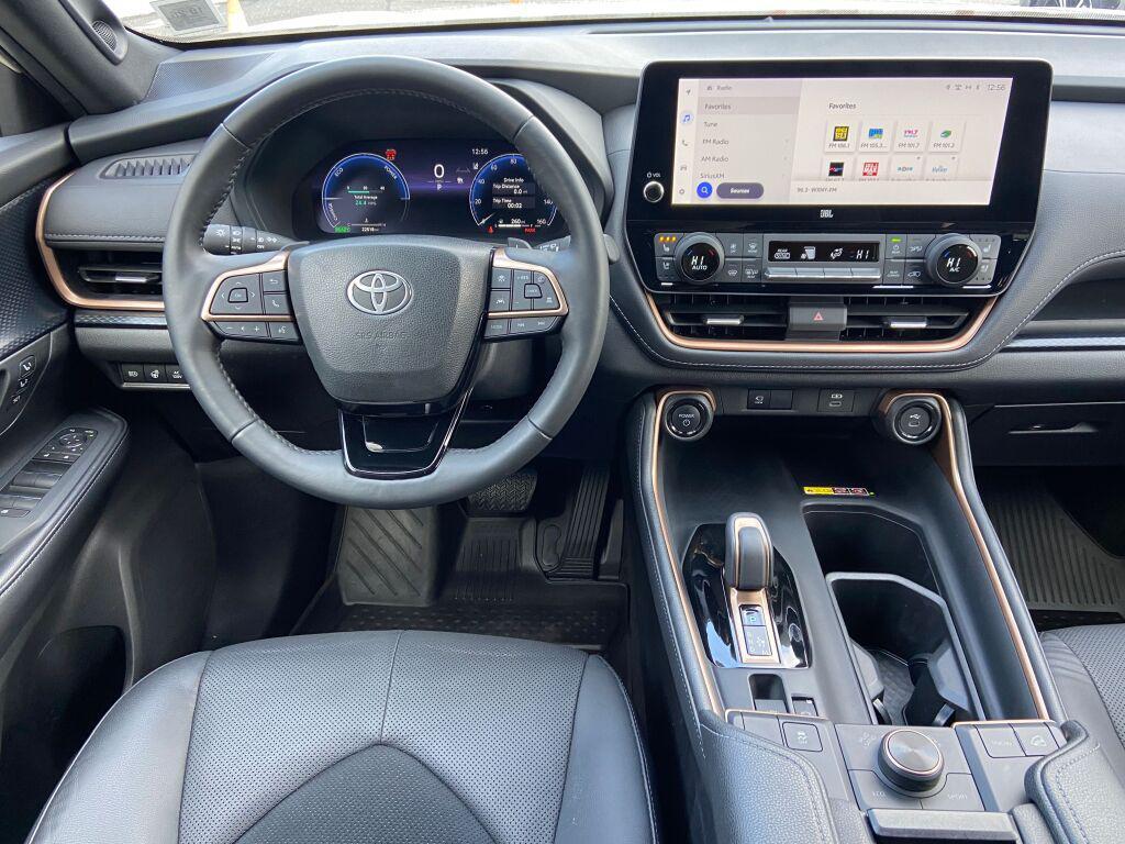 used 2024 Toyota Grand Highlander car, priced at $56,791