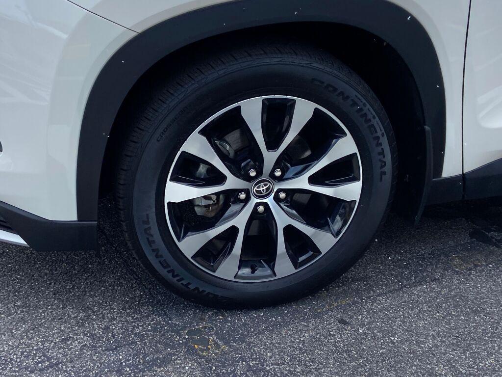 used 2024 Toyota Grand Highlander car, priced at $56,791