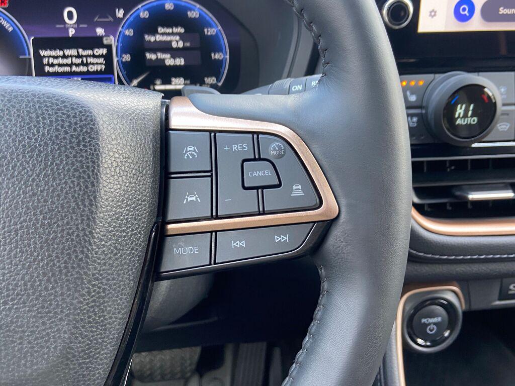 used 2024 Toyota Grand Highlander car, priced at $56,791