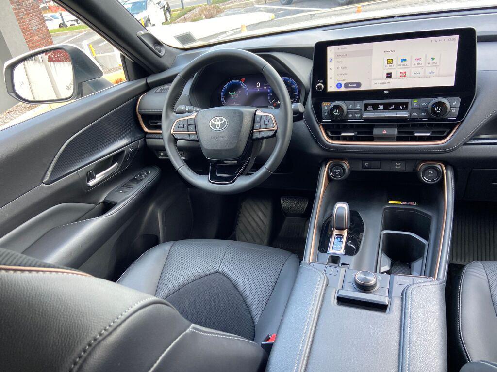 used 2024 Toyota Grand Highlander car, priced at $56,791