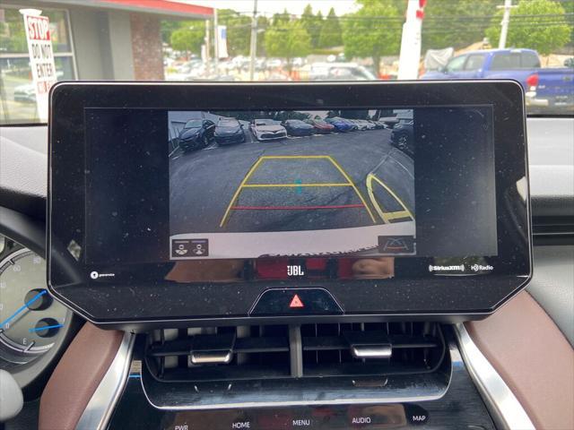 used 2022 Toyota Venza car, priced at $35,991