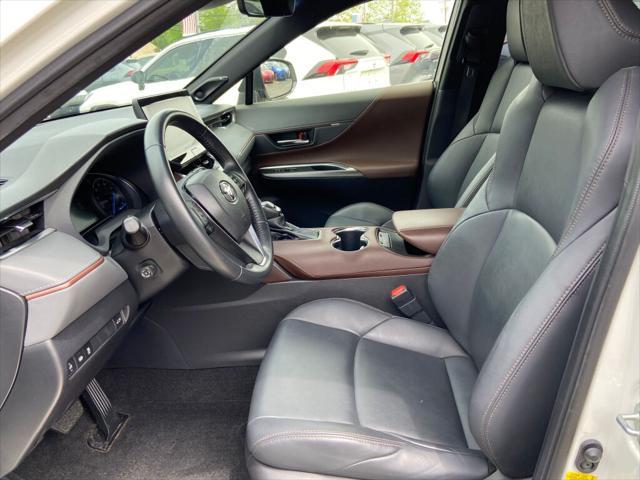 used 2022 Toyota Venza car, priced at $35,991