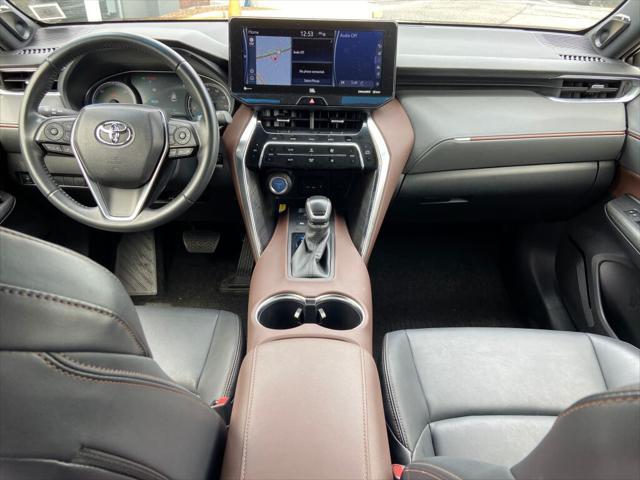 used 2022 Toyota Venza car, priced at $35,991