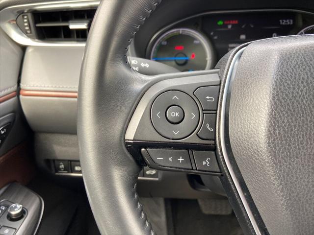 used 2022 Toyota Venza car, priced at $35,991