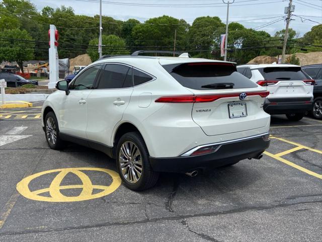 used 2022 Toyota Venza car, priced at $35,991