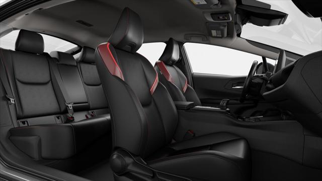 new 2025 Toyota Prius car, priced at $40,448