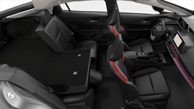 new 2025 Toyota Prius car, priced at $40,448