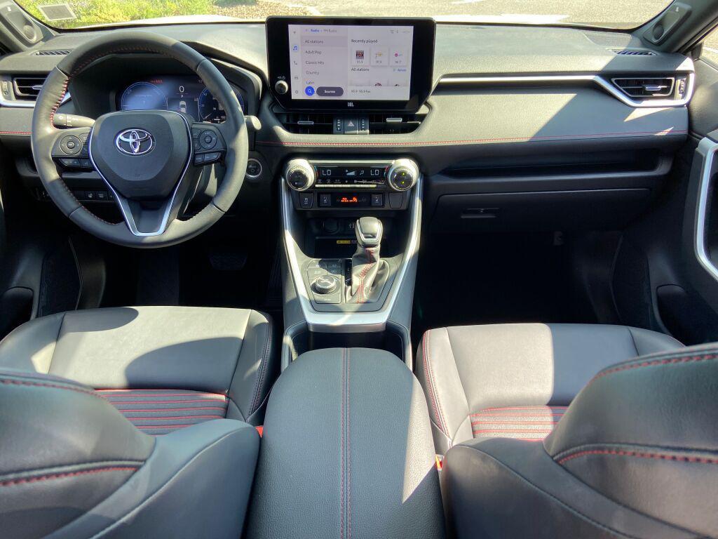 used 2023 Toyota RAV4 Prime car, priced at $42,791