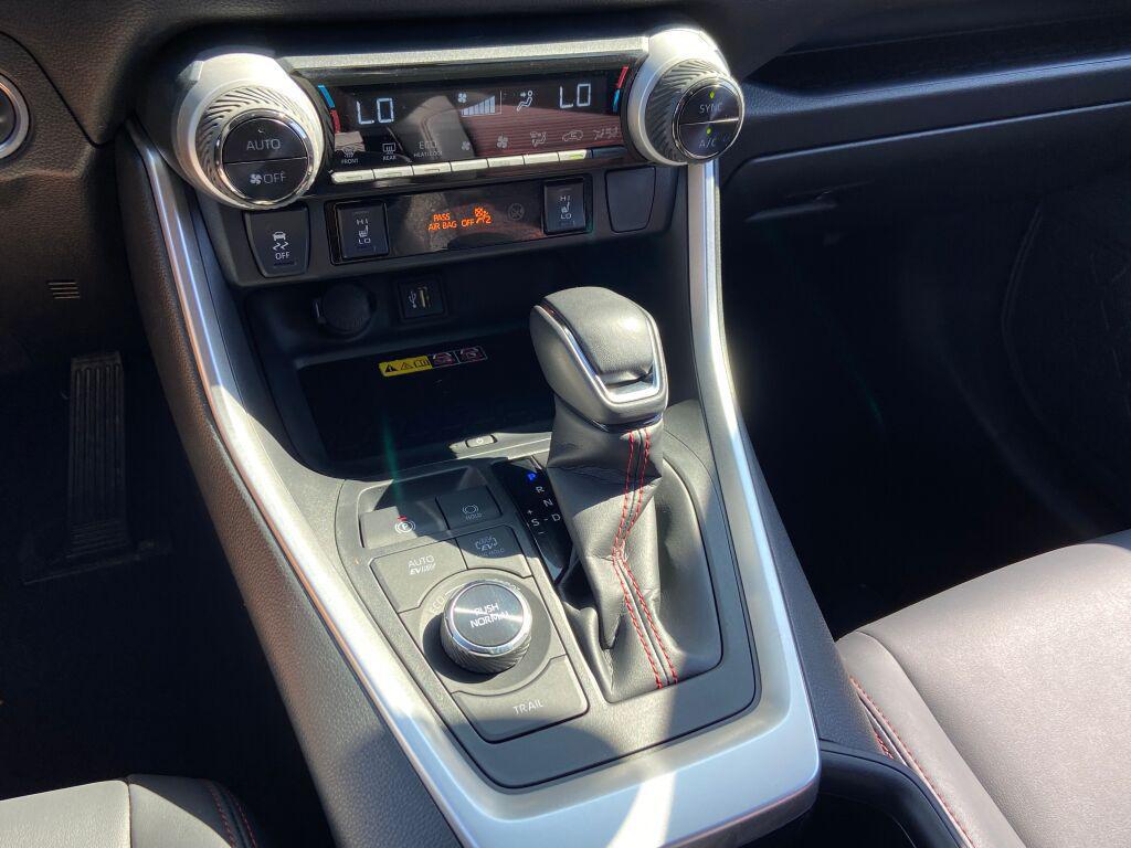 used 2023 Toyota RAV4 Prime car, priced at $42,791