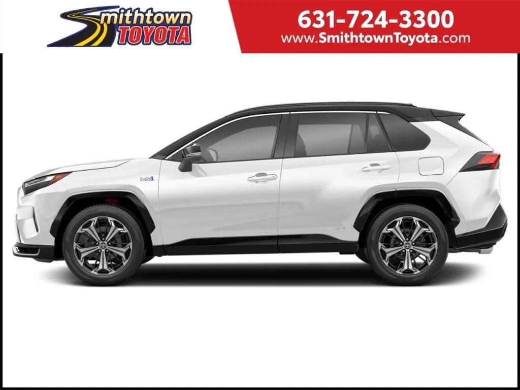 used 2023 Toyota RAV4 Prime car, priced at $42,791
