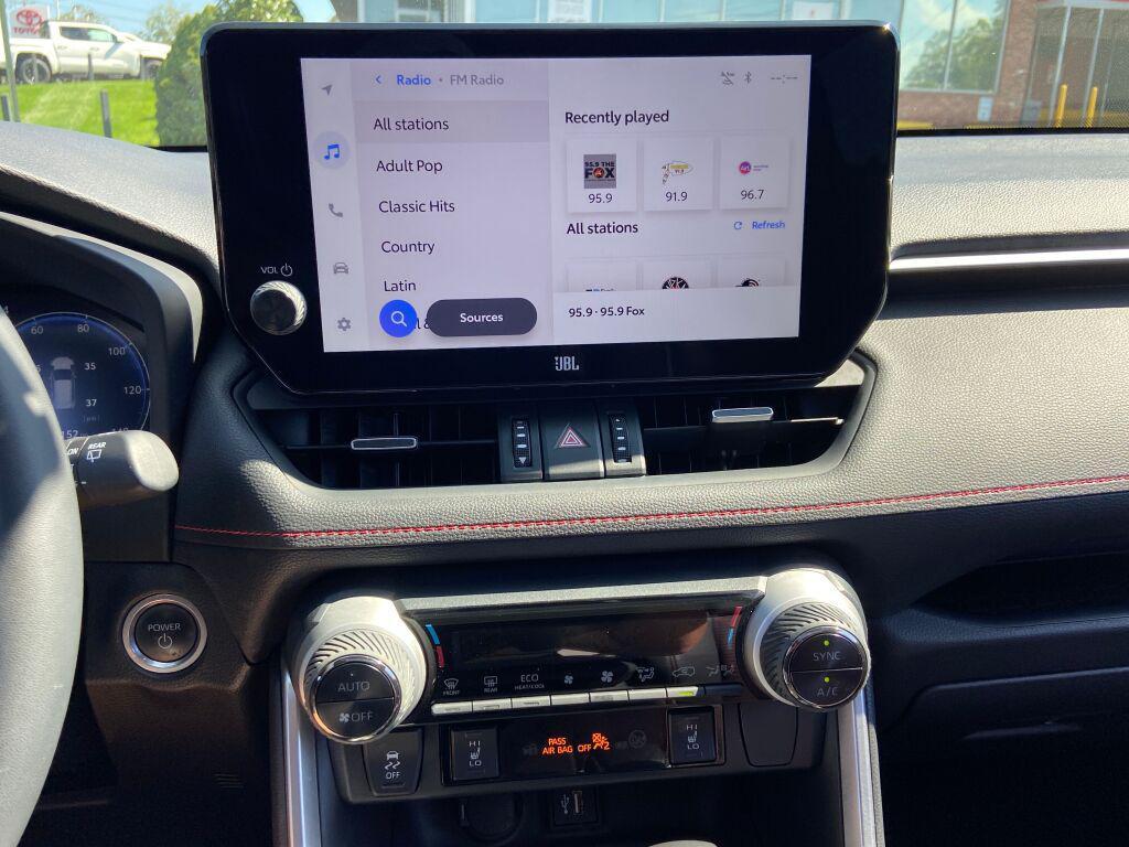 used 2023 Toyota RAV4 Prime car, priced at $42,791