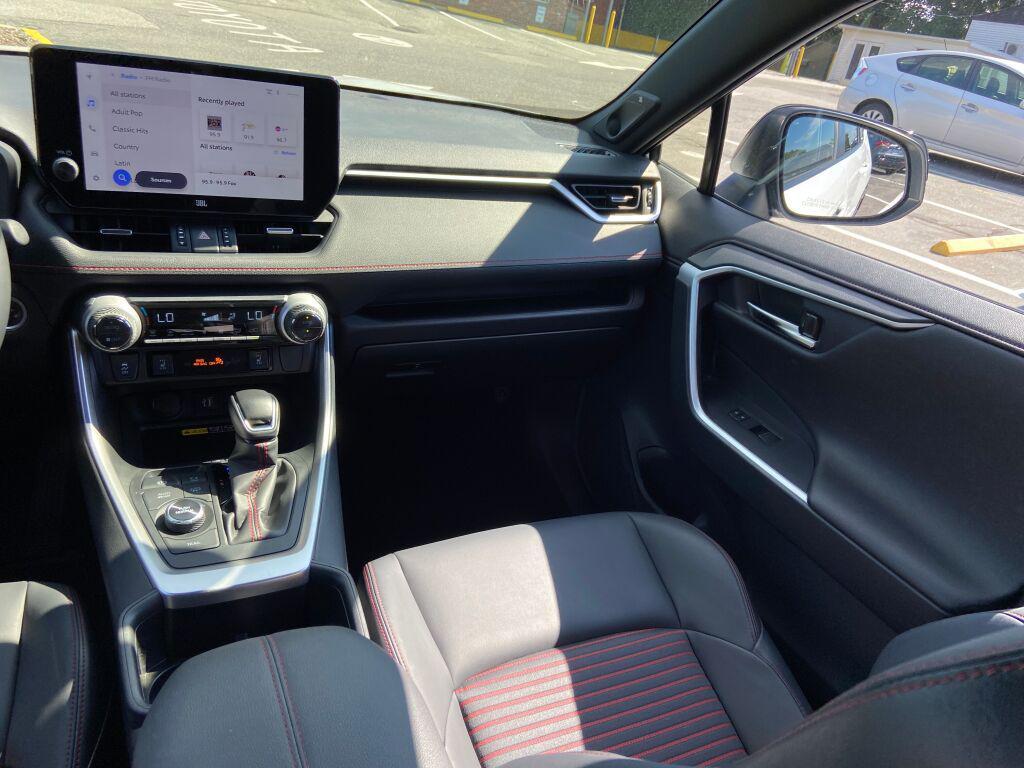 used 2023 Toyota RAV4 Prime car, priced at $42,791