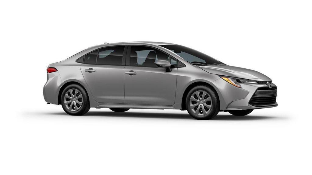 new 2025 Toyota Corolla car, priced at $24,247
