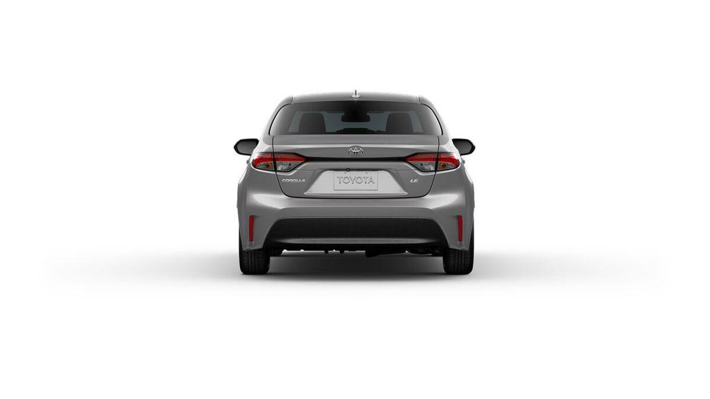 new 2025 Toyota Corolla car, priced at $24,247