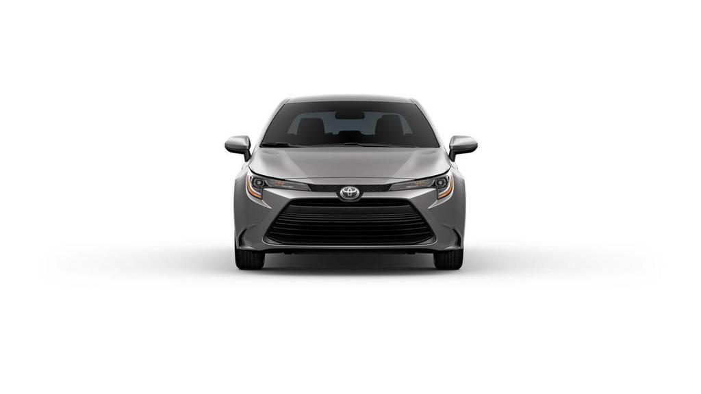 new 2025 Toyota Corolla car, priced at $24,247