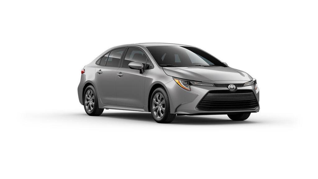 new 2025 Toyota Corolla car, priced at $24,247