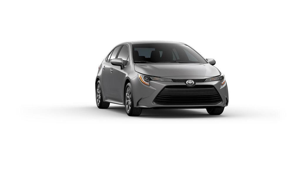 new 2025 Toyota Corolla car, priced at $24,247