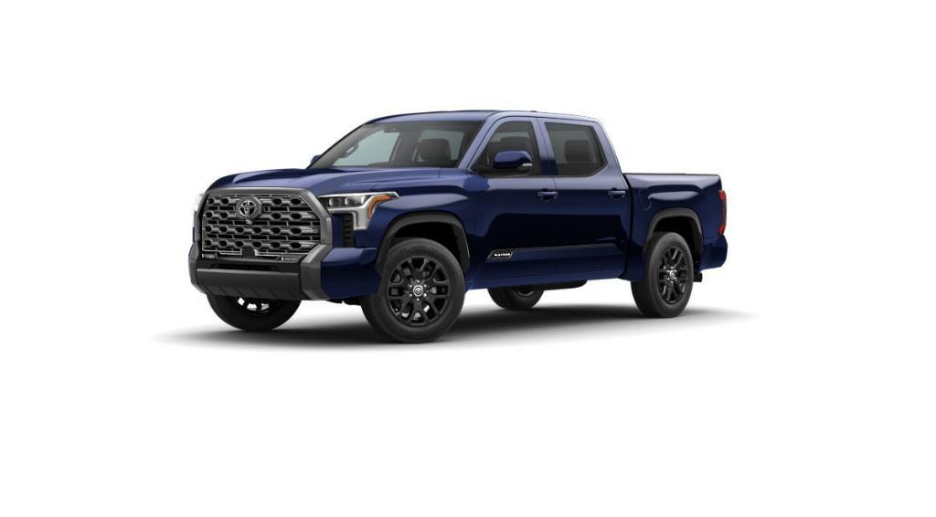 new 2024 Toyota Tundra car, priced at $71,522