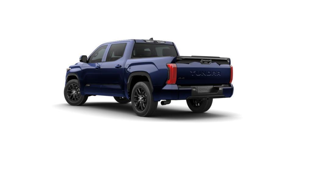 new 2024 Toyota Tundra car, priced at $71,522