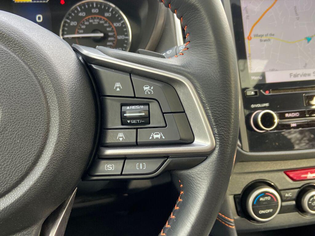 used 2020 Subaru Crosstrek car, priced at $23,991
