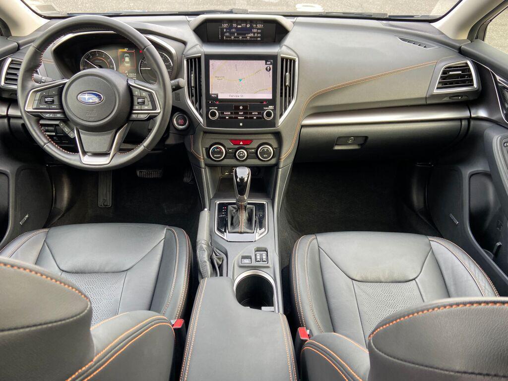 used 2020 Subaru Crosstrek car, priced at $23,991