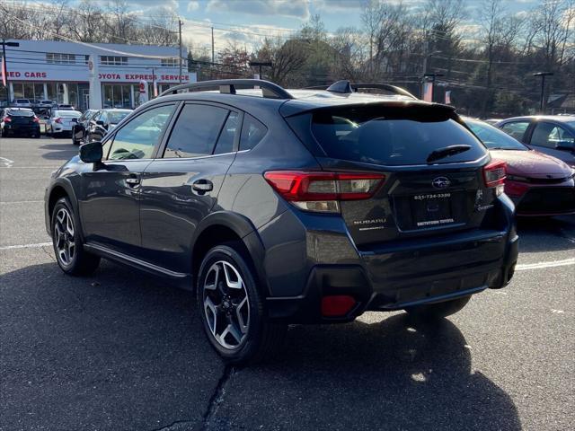 used 2020 Subaru Crosstrek car, priced at $24,791