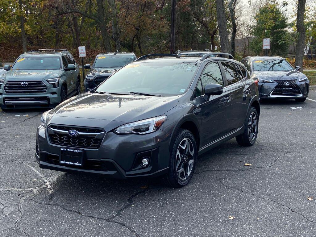 used 2020 Subaru Crosstrek car, priced at $23,991