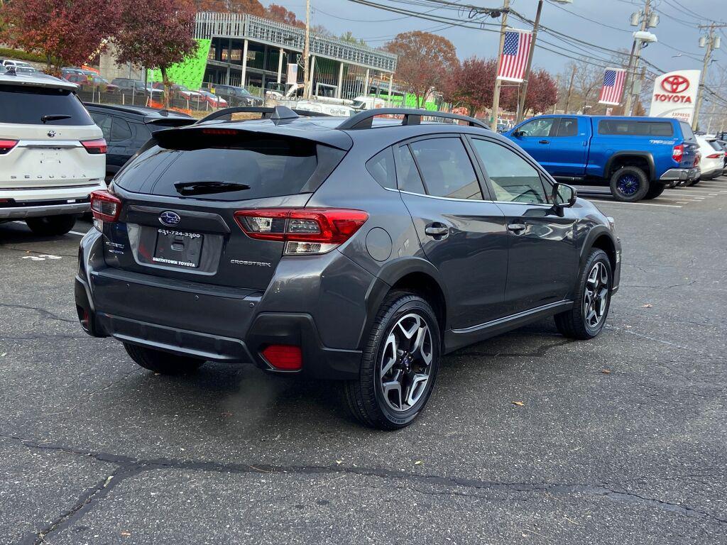 used 2020 Subaru Crosstrek car, priced at $23,991