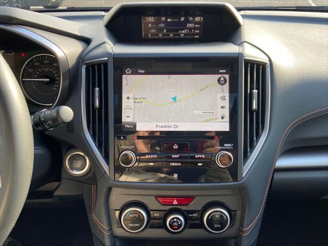 used 2020 Subaru Crosstrek car, priced at $24,791