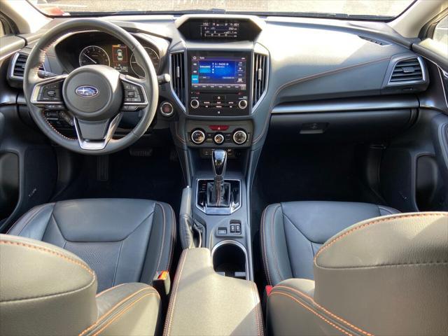 used 2020 Subaru Crosstrek car, priced at $24,791