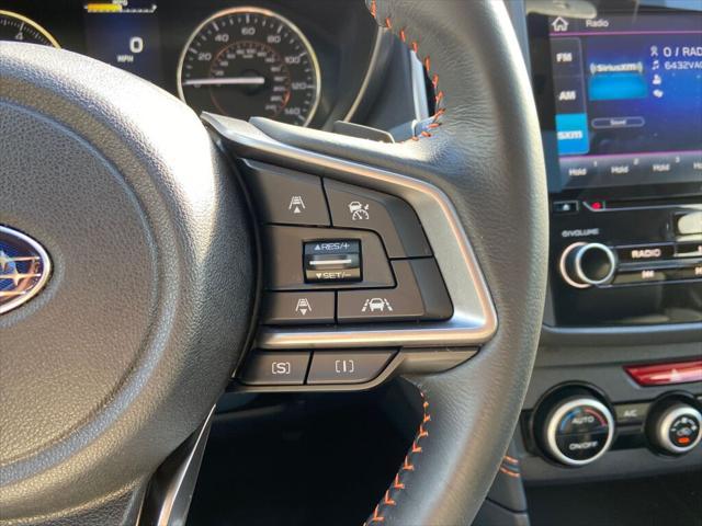 used 2020 Subaru Crosstrek car, priced at $24,791